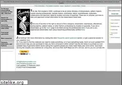 Sites similar to findadressmaker.com