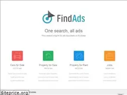 Sites similar to findads.com.au