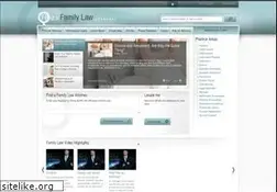 Sites similar to findafamilyattorney.com