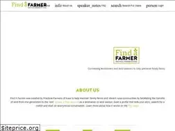 Sites similar to findafarmer.net