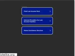 Sites similar to findaffordablehousing.org
