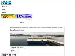 Sites similar to findafishingboat.com