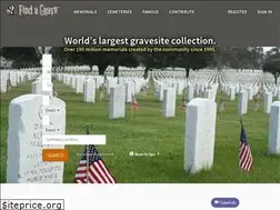 Sites similar to findagrave.net