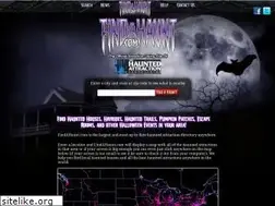 Sites similar to findahaunt.com