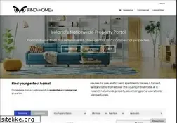 Sites similar to findahome.ie