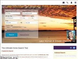 Sites similar to findahomecarolina.com