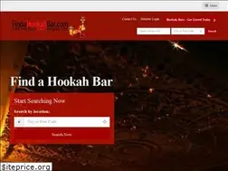 Sites similar to findahookahbar.com