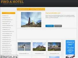 Sites similar to findahotel.co.uk