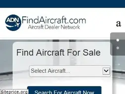 Sites similar to findaircraft.com