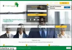 Sites similar to findajobinafrica.com