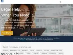 Sites similar to findalawyernys.org