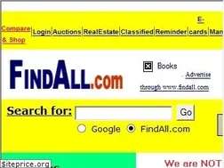 Sites similar to findall.com
