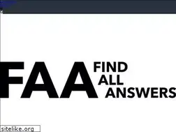 Sites similar to findallanswers.com