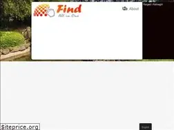 Sites similar to findallinone.com