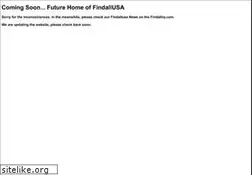 Sites similar to findallusa.com