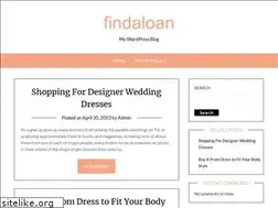 Sites similar to findaloan.ca