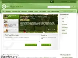 Sites similar to findalocalvet.com