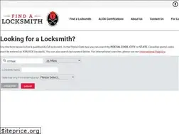 Sites similar to findalocksmith.com