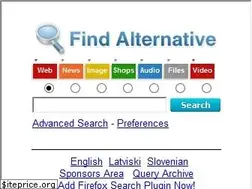 Sites similar to findalternative.com