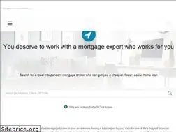 Sites similar to findamortgagebroker.com
