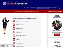 Sites similar to findanaccountant.co.za