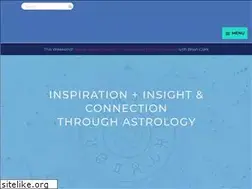 Sites similar to findanastrologer.com