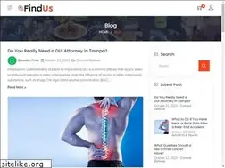 Sites similar to findanattorney.org