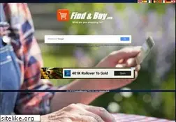 Sites similar to findandbuy.info
