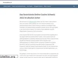 Sites similar to findanddine.ch