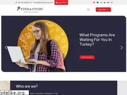 Sites similar to findandstudy.com