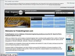 Sites similar to findanengineer.com