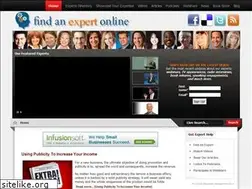 Sites similar to findanexpertonline.com