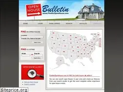 Sites similar to findanopenhouse.com