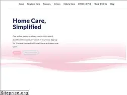 Sites similar to findanurse.org