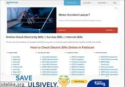 Sites similar to findanybill.com
