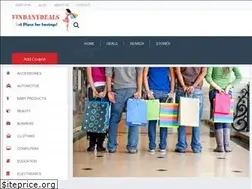 Sites similar to findanydeals.com