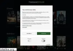 Sites similar to findanyfilm.com