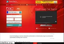 Sites similar to findapart.ie