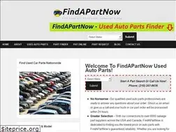 Sites similar to findapartnow.com