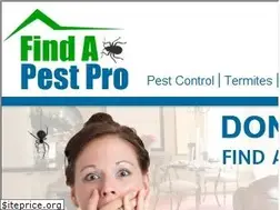 Sites similar to findapestcontrolpro.com