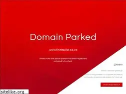 Sites similar to findapilot.co.za