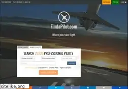 Sites similar to findapilot.com