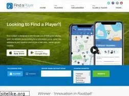 Sites similar to findaplayer.com