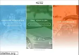 Sites similar to findaporsche.com