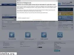 Sites similar to findaport.com