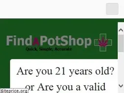 Sites similar to findapotshop.com