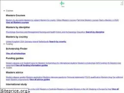 Sites similar to findaprofessionaldoctorate.com