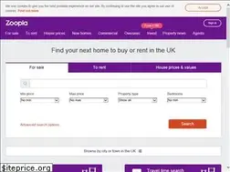 Sites similar to findaproperty.com