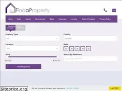 Sites similar to findaproperty.gi
