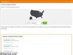 Sites similar to findarchitects.net
